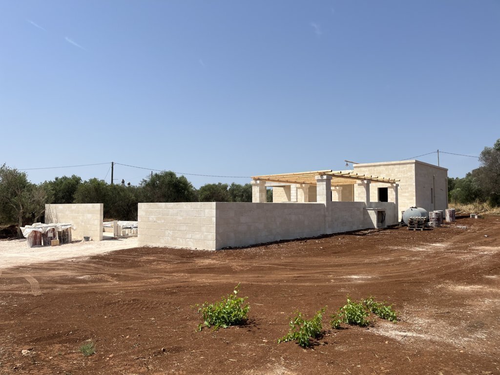 Villa in Ludovico Street - Corso Umberto I - Vittorio Emanuele Street, Ostuni, Apulia 3 - 17341267
