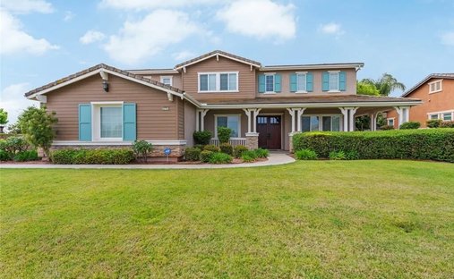 Maison à Menifee, Californie, États-Unis 1