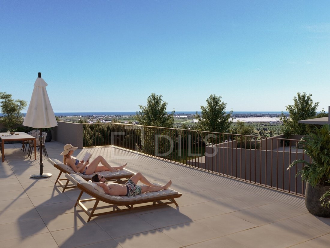 Apartment in Luz de Tavira e Santo Estevao, Algarve, Portugal 3 - 18529465