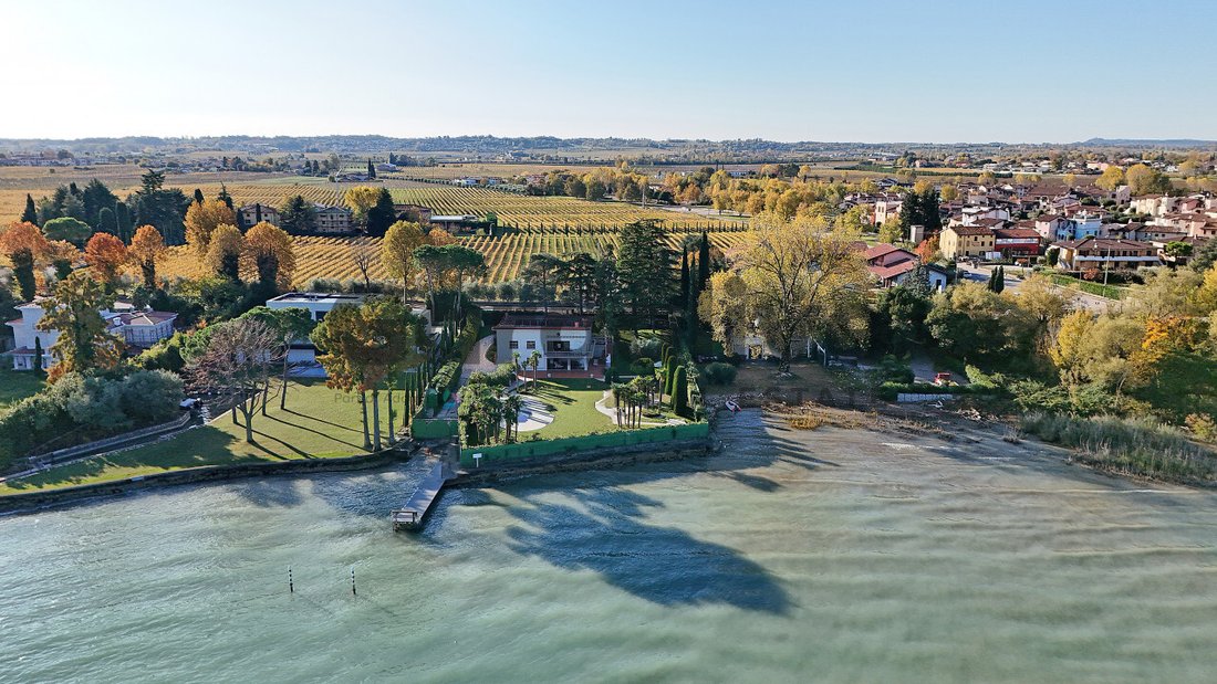 Villa in Sermana - Bassana - Massoni, Peschiera del Garda, Veneto 4 - 18529913