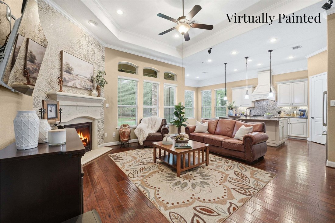 House in Humble, Texas, United States 2 - 17778248