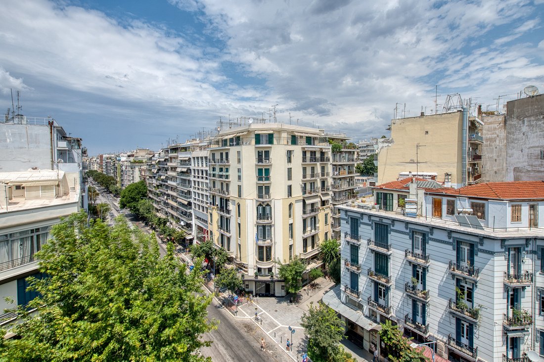 Apartment in 1st District of Thessaloniki, Thessaloniki, Greece 4 - 18529275
