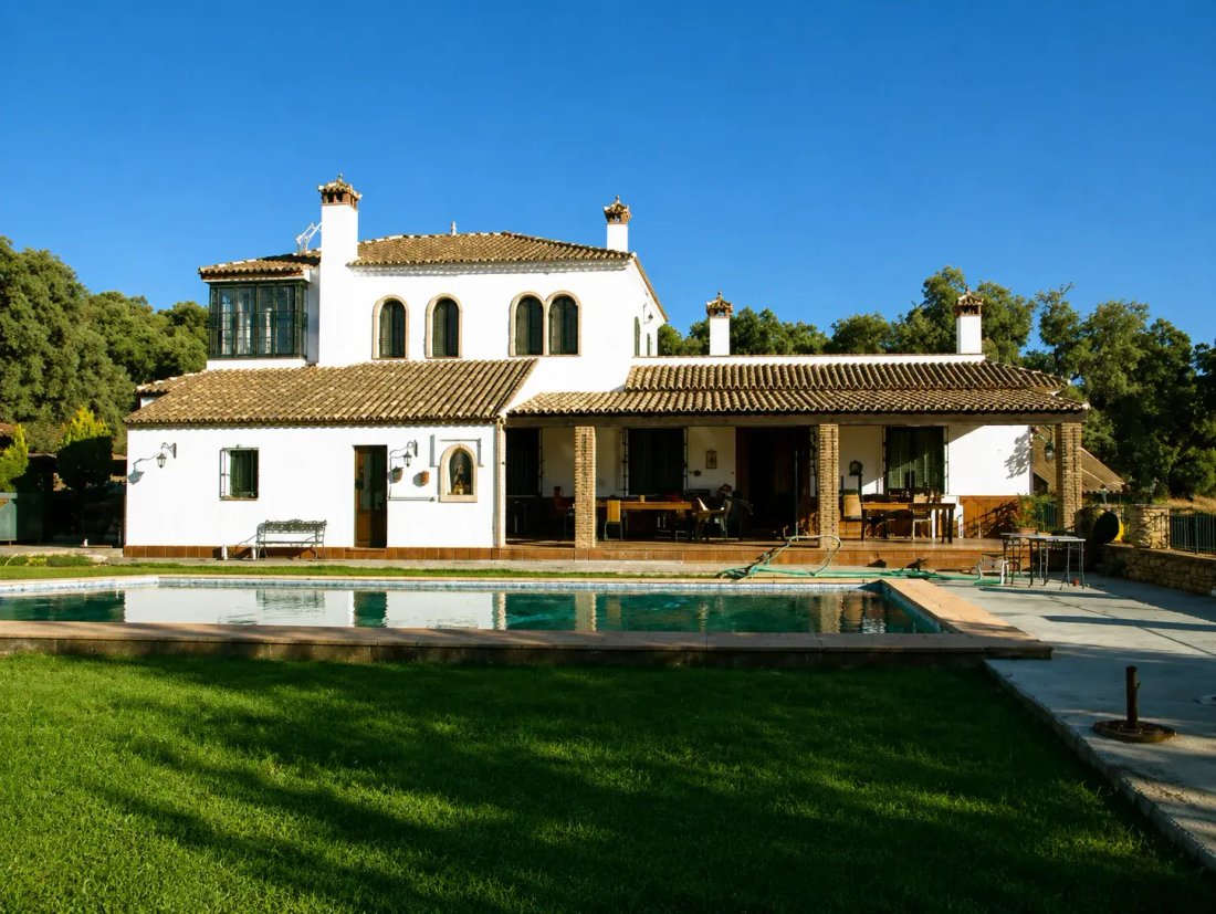 Country House in Ronda, Andalusia, Spain 1 - 18530318