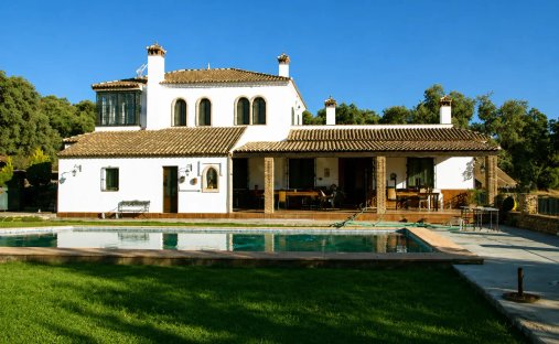 Casa de Campo en Ronda, Andalucía, España 1