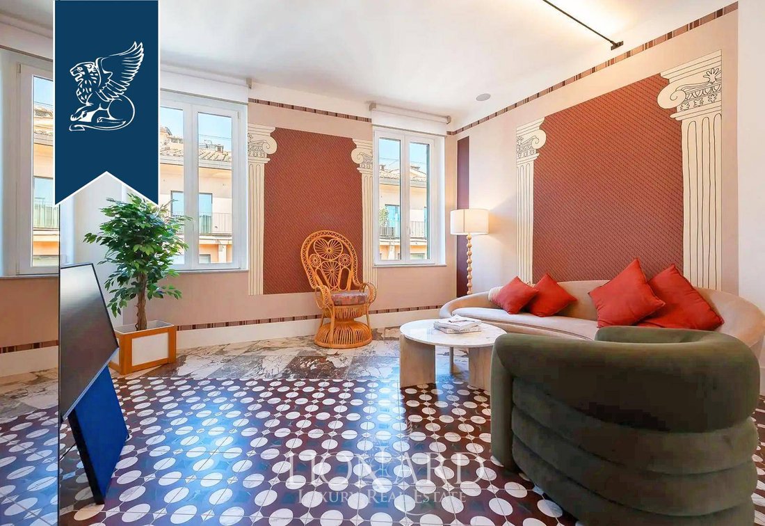 Apartment in Aventino - San Saba, Rome, Italy 2 - 18529496