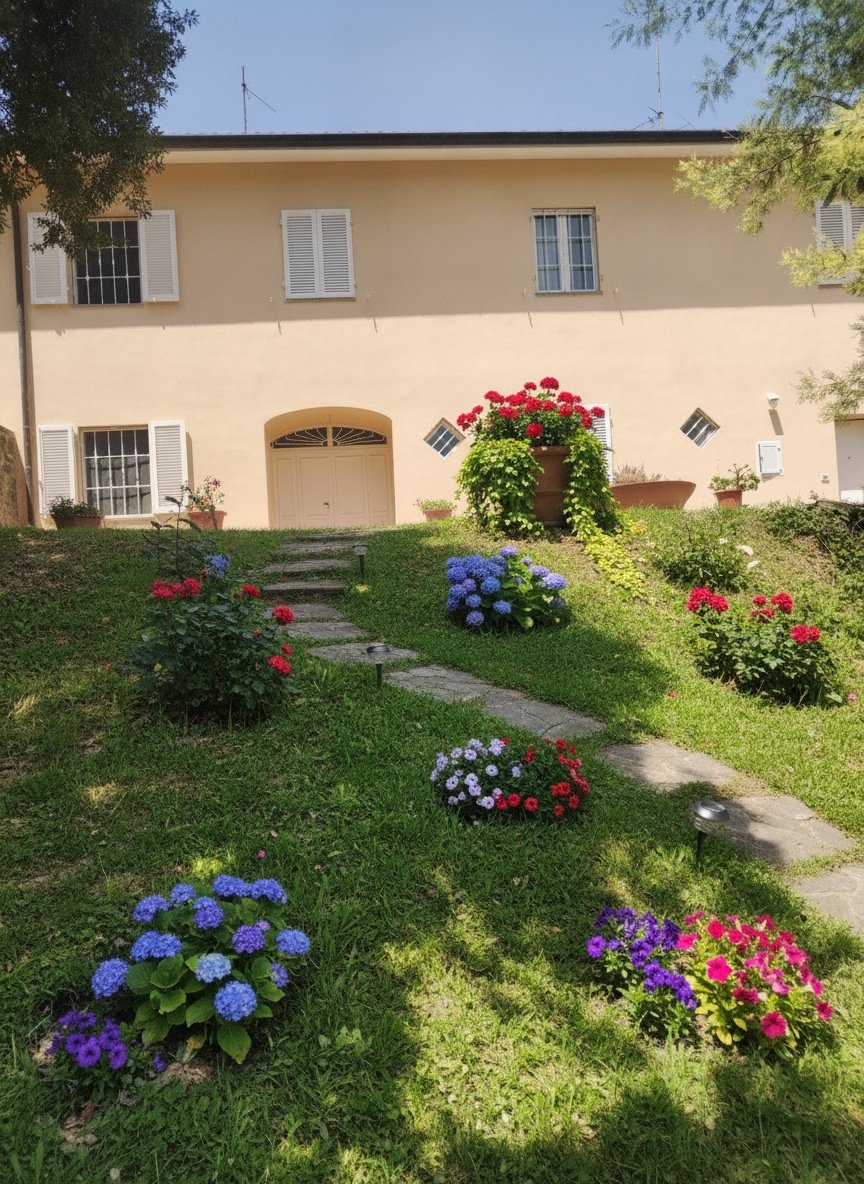 Villa in Colognole, Collesalvetti, Tuscany 5 - 18513861