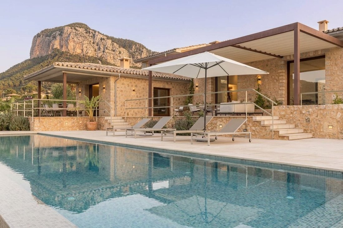 Country House in Alaro, Balearic Islands, Spain 4 - 18529407