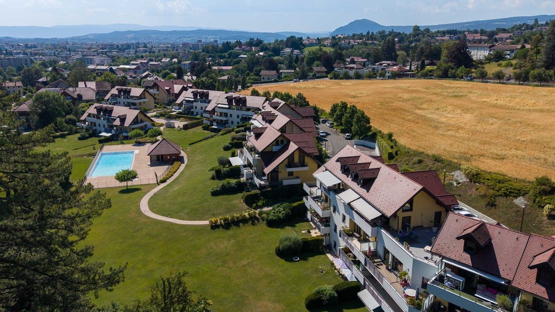 Appartement à Annecy-le-Vieux, Annecy, France 1 - 18323829