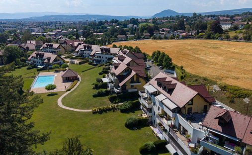 Appartamento a Annecy-le-Vieux, Annecy, Francia 1