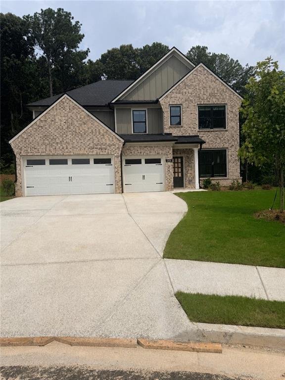 House in Lawrenceville, Georgia, United States 1 - 16998013