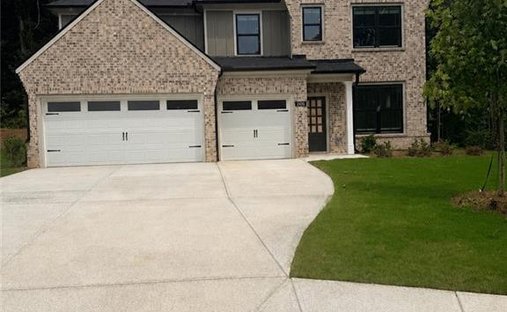 Maison à Lawrenceville, Géorgie, États-Unis 1