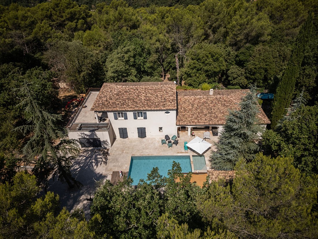 Villa à Méounes-lès-Montrieux, Provence-Alpes-Côte d'Azur, France 2 - 18529920