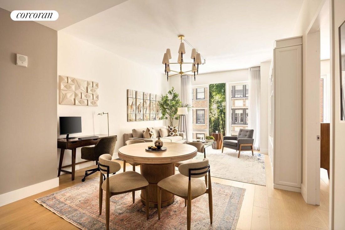 Appartement à New York, État de New York, États-Unis 3 - 18305782