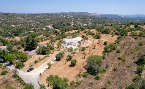 Terreno a Boliqueime, Algarve, Portogallo 1