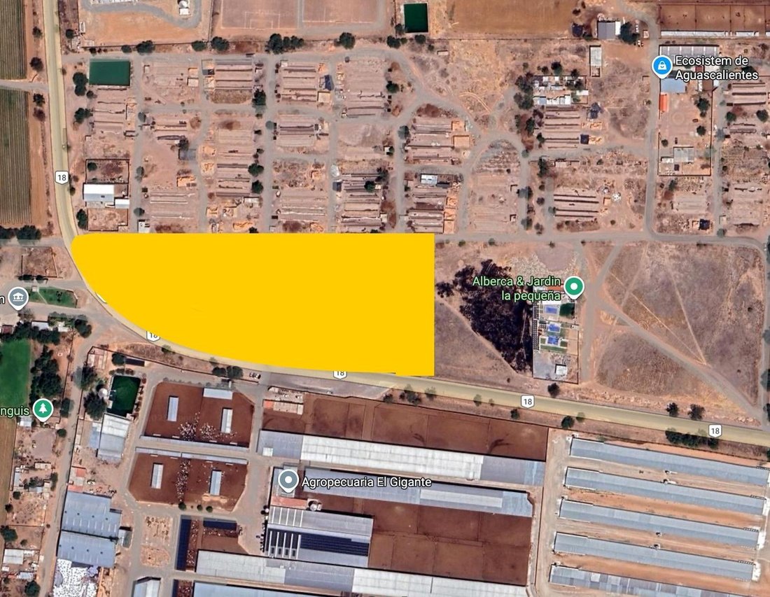Land in San Francisco de los Romo, Aguascalientes, Mexico 4 - 18527522