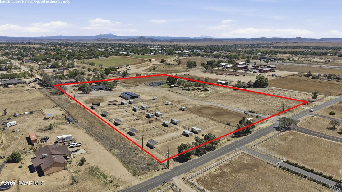 House in Chino Valley, Arizona, United States 1 - 18527946