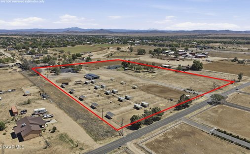 House in Chino Valley, Arizona, United States 1
