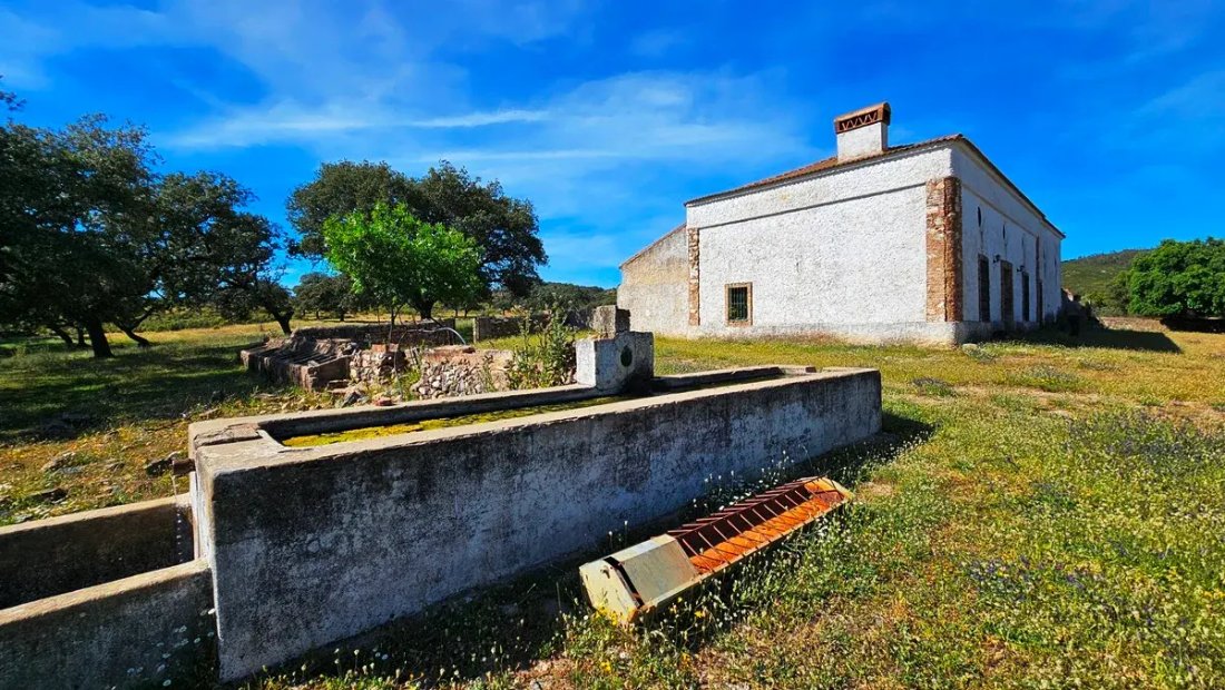 Casa di campagna a Fuenteheridos, Andalusia, Spagna 2 - 15376033
