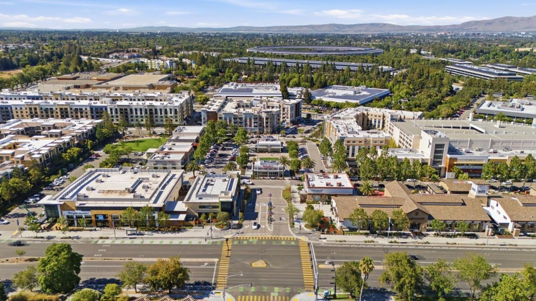 Condo in Cupertino, California, United States 3 - 18528734