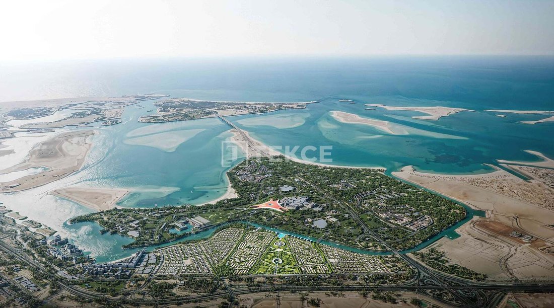 Apartment in Al Rahah, Abu Dhabi Emirate, United Arab Emirates 2 - 18529277