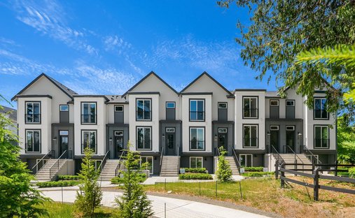 House in Sammamish, Washington, United States 1