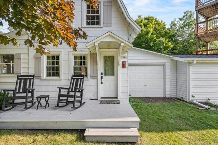 House in Fish Creek, Wisconsin, United States 4 - 18528513