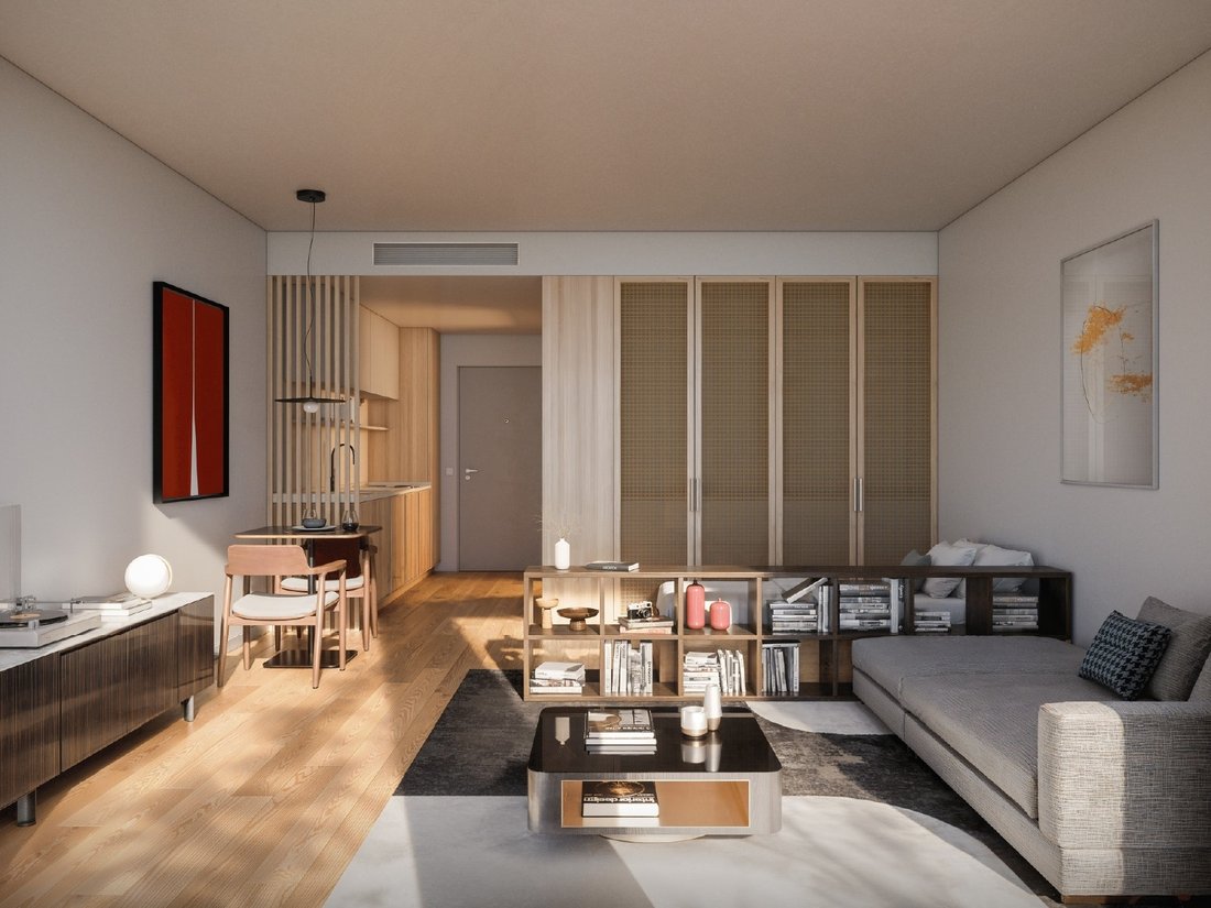 Apartment in Arroios, Lisbon, Portugal 4 - 18529380