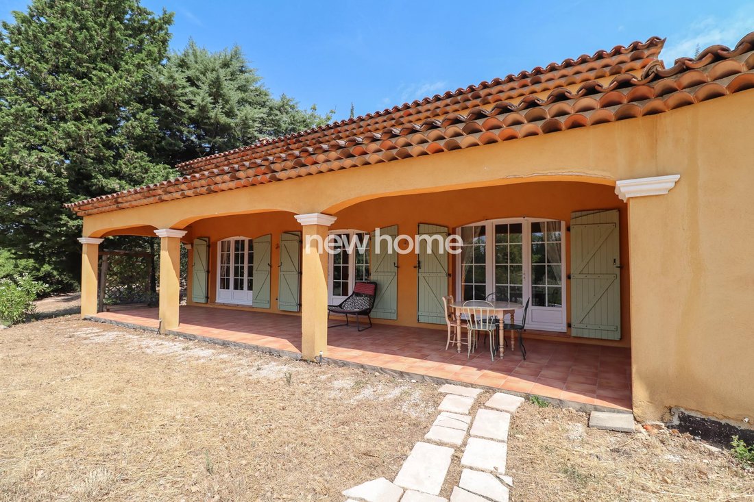 House in Tourrettes, Provence-Alpes-Côte d'Azur, France 5 - 18529566