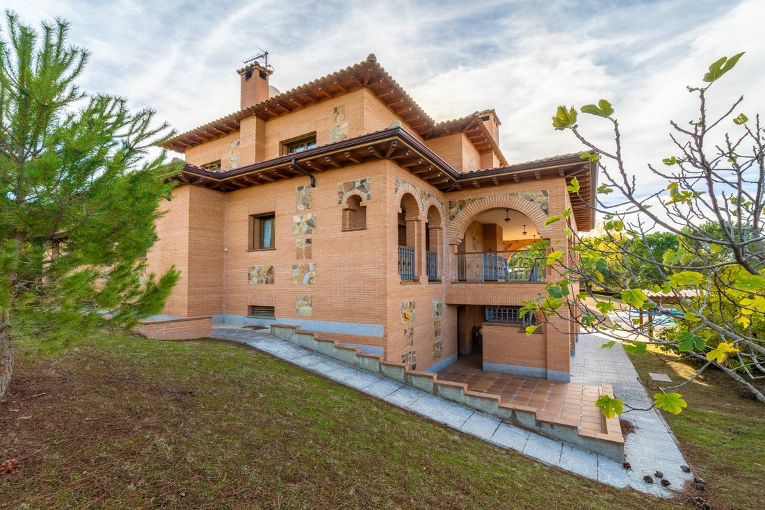 Chalet en Boadilla del Monte, Comunidad de Madrid, España 3 - 18527816