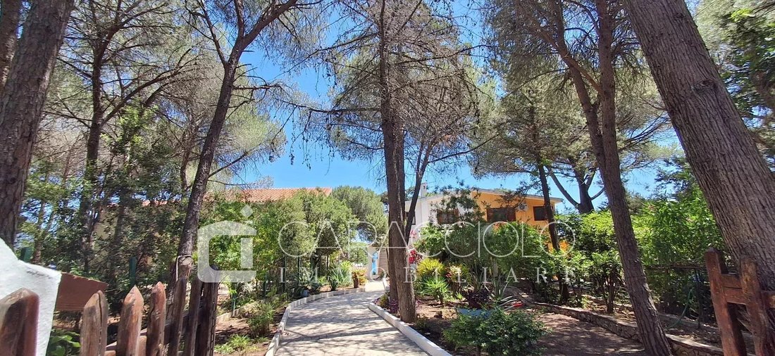 Villa in Orosei, Sardinien, Italien 5 - 18526321