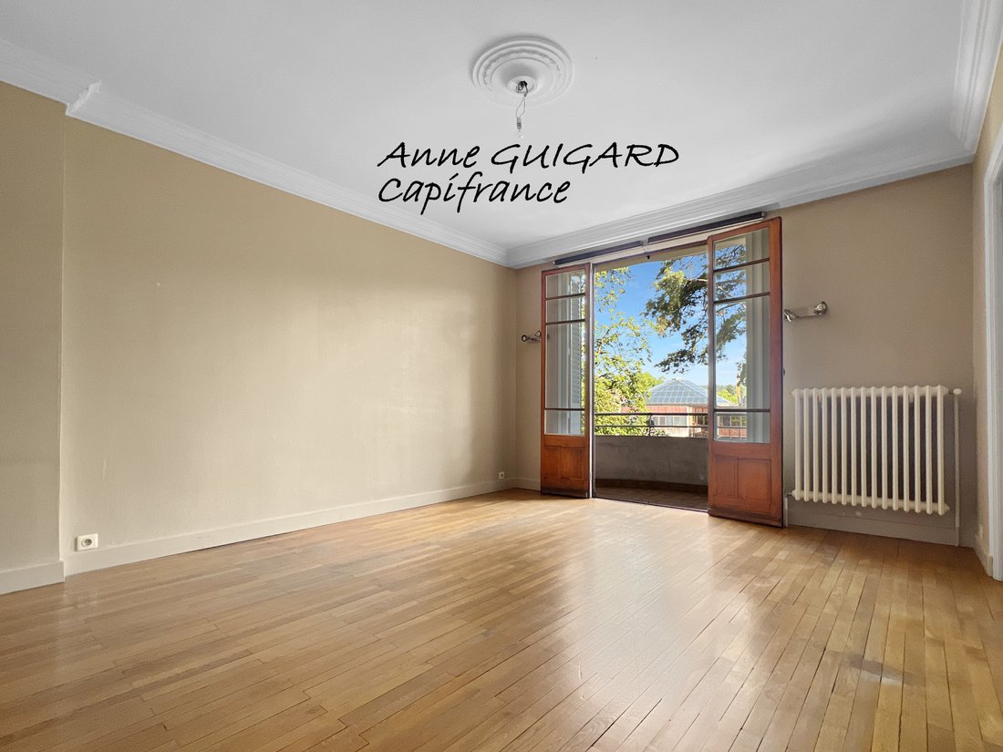 Wohnung in Gare, Annecy, Frankreich 1 - 18529592