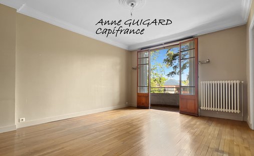 Wohnung in Gare, Annecy, Frankreich 1
