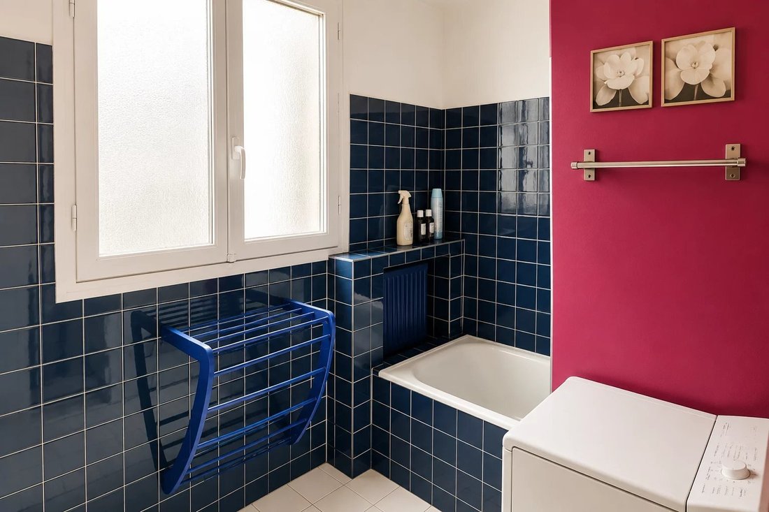 Apartment in Chaillot, Paris 16e Arrondissement, Paris 5 - 18526337