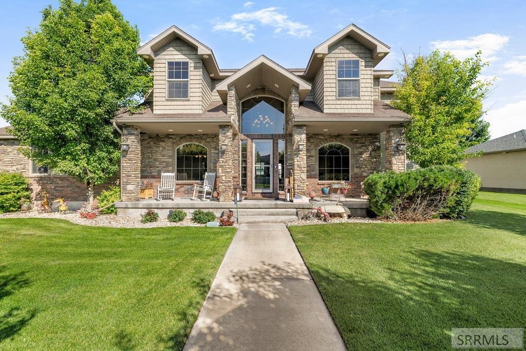 House in Idaho Falls, Idaho, United States 1 - 18527934