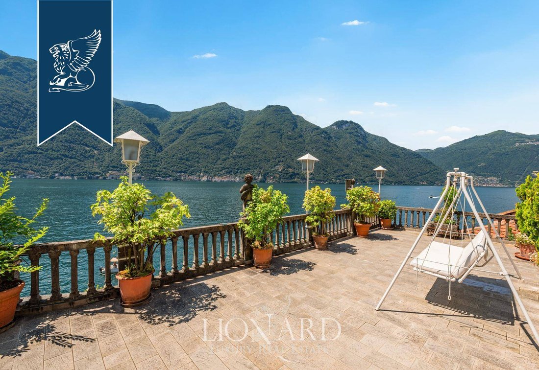 Apartment in Nesso, Lombardy, Italy 4 - 18529640