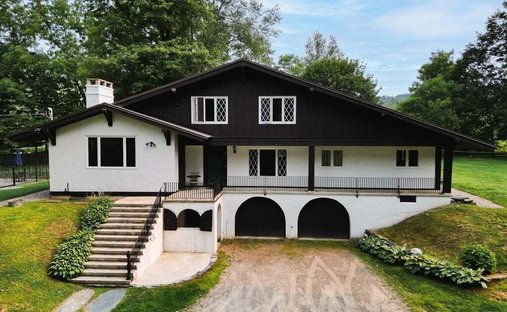 House in Heath, Massachusetts, United States 1