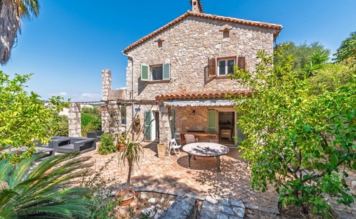 Casa en Fontmerle, Antibes, Francia 1