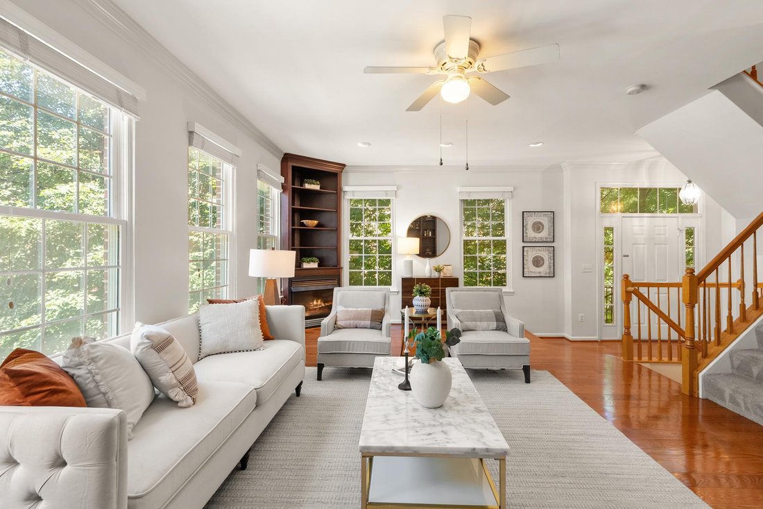 Townhouse in Fairfax, Virginia, United States 3 - 18530418