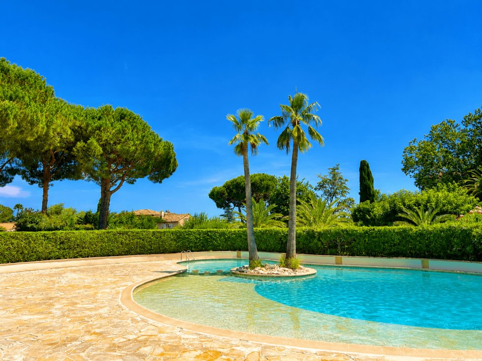 Apartment in Fontmerle, Antibes, France 1 - 18528177