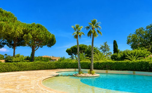 Apartment in Fontmerle, Antibes, France 1