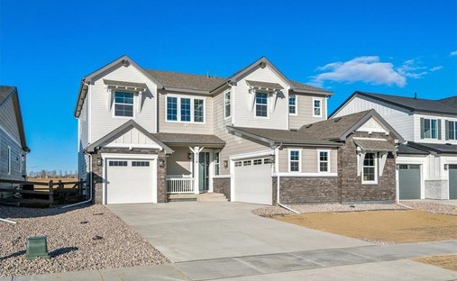 House in Timnath, Colorado, United States 1