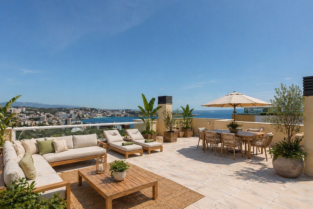 Apartment in Calvia, Balearic Islands, Spain 1 - 18529261