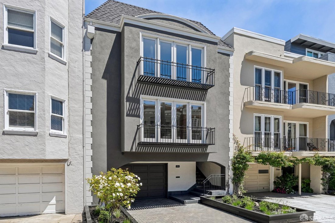 House in San Francisco, California, United States 1 - 18528270