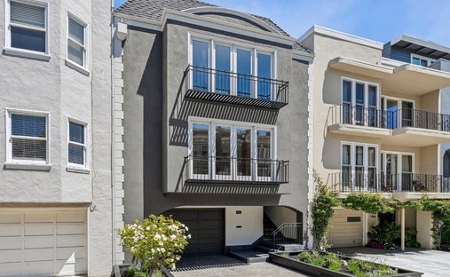 Wohnung in San Francisco, Kalifornien, Vereinigte Staaten 1