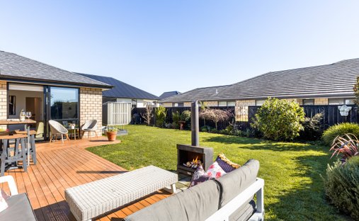 House in Morrinsville, Waikato, New Zealand 1