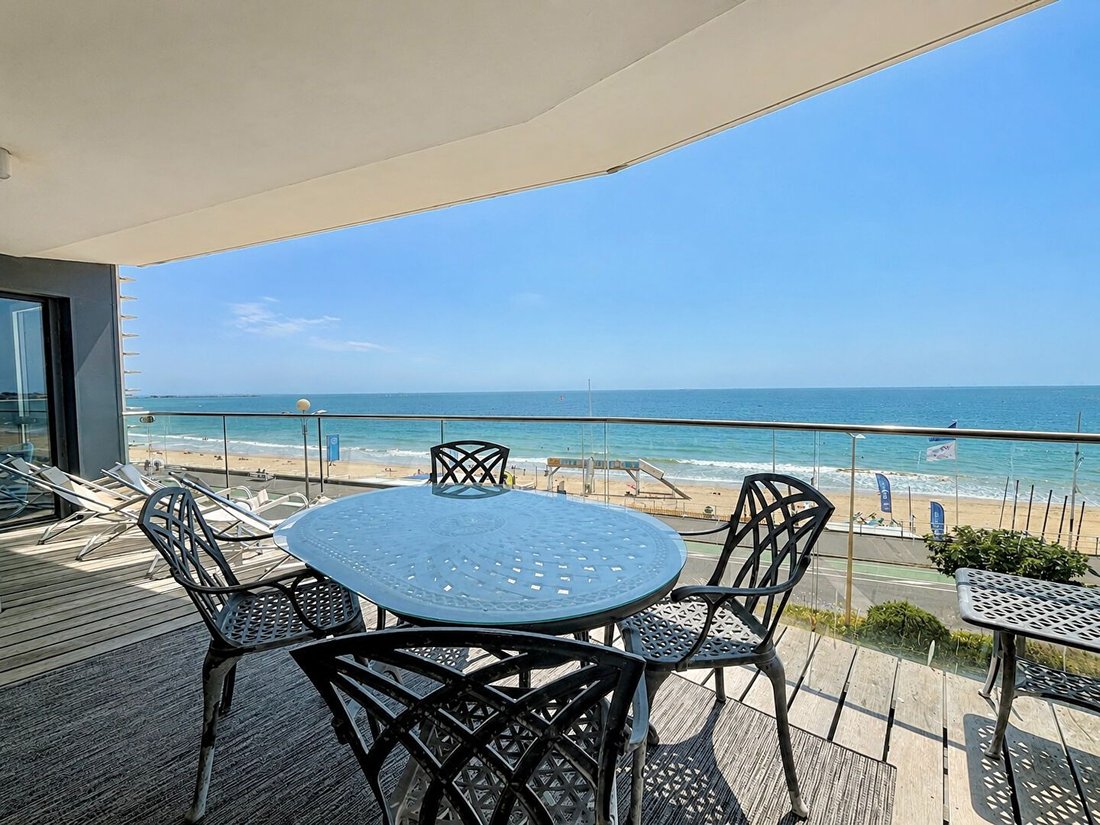 Apartment in Le Guézy, La Baule-Escoublac, France 2 - 18526172