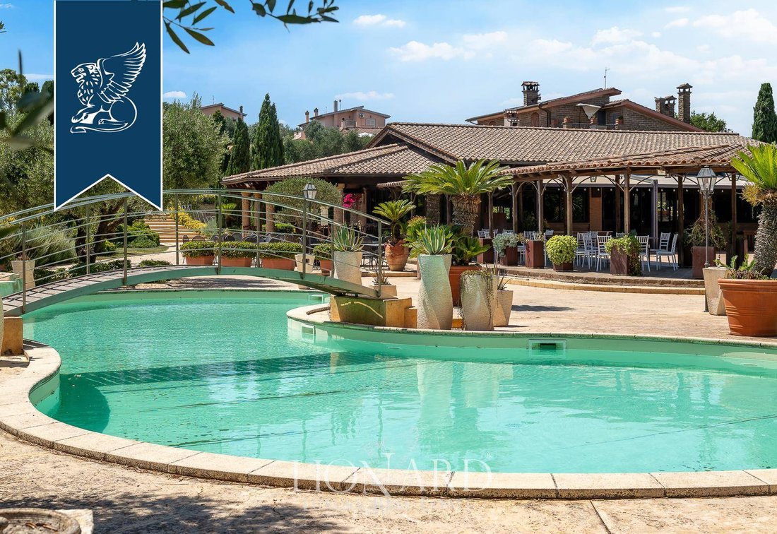 Villa in Valcanneto-Ceri-San Martino, Cerveteri, Lazio 4 - 18529573