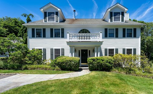 House in Greenwich, Connecticut, United States 1