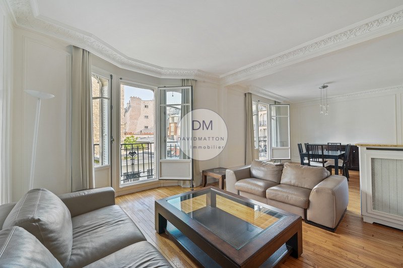 Apartment in Bois de Boulogne, Paris 16e Arrondissement, Paris 5 - 18208188