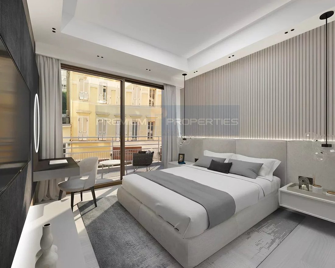 Apartment in Monaco, Monaco 2 - 14543486